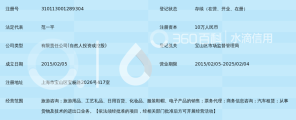 上海无限好旅游咨询