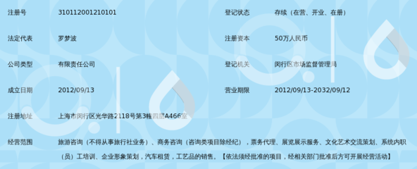 上海简行旅游咨询