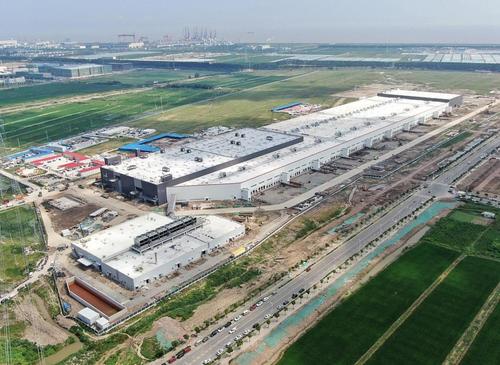 钛晨报特斯拉上海超级工厂基建工程已接近尾声滴滴蔚来否认自动驾驶