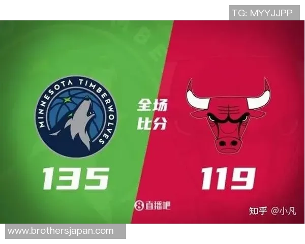 森林狼与公牛精彩对决录像回放分析及赛后点评