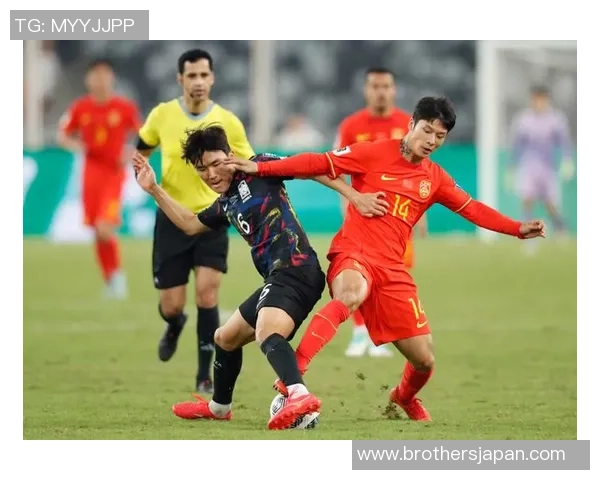 韩国与哥伦比亚的精彩对决揭示了足球战术与团队合作的重要性